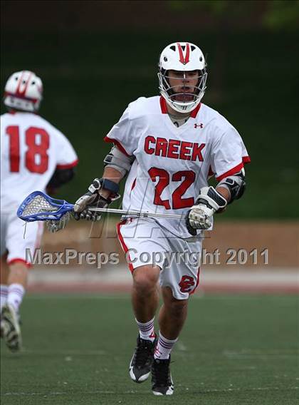 Thumbnail 1 in Highlands Ranch @ Cherry Creek (5A 2nd Round Playoffs) photogallery.