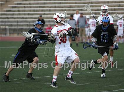 Thumbnail 2 in Highlands Ranch @ Cherry Creek (5A 2nd Round Playoffs) photogallery.