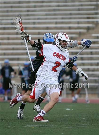 Thumbnail 1 in Highlands Ranch @ Cherry Creek (5A 2nd Round Playoffs) photogallery.