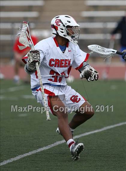 Thumbnail 1 in Highlands Ranch @ Cherry Creek (5A 2nd Round Playoffs) photogallery.