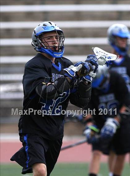 Thumbnail 2 in Highlands Ranch @ Cherry Creek (5A 2nd Round Playoffs) photogallery.