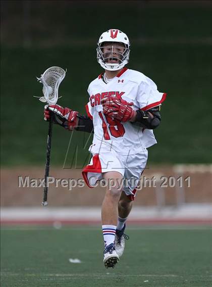 Thumbnail 3 in Highlands Ranch @ Cherry Creek (5A 2nd Round Playoffs) photogallery.