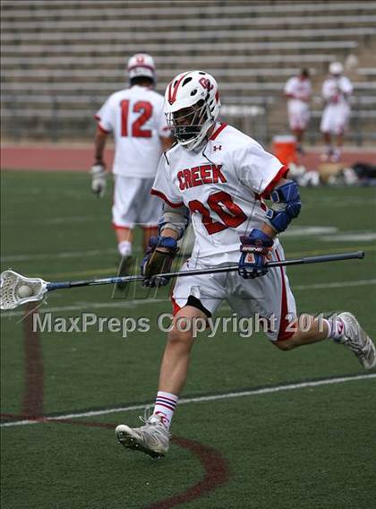 Thumbnail 2 in Highlands Ranch @ Cherry Creek (5A 2nd Round Playoffs) photogallery.