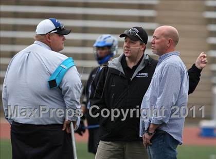 Thumbnail 3 in Highlands Ranch @ Cherry Creek (5A 2nd Round Playoffs) photogallery.