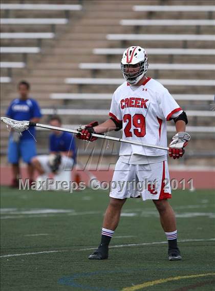 Thumbnail 2 in Highlands Ranch @ Cherry Creek (5A 2nd Round Playoffs) photogallery.