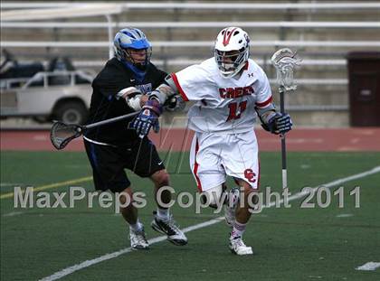 Thumbnail 3 in Highlands Ranch @ Cherry Creek (5A 2nd Round Playoffs) photogallery.
