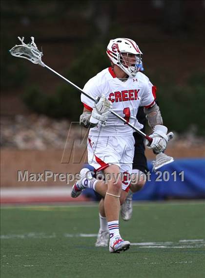 Thumbnail 1 in Highlands Ranch @ Cherry Creek (5A 2nd Round Playoffs) photogallery.