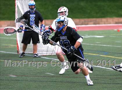 Thumbnail 1 in Highlands Ranch @ Cherry Creek (5A 2nd Round Playoffs) photogallery.