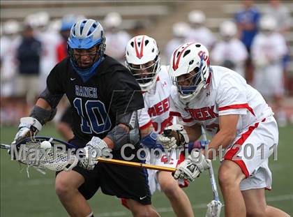Thumbnail 1 in Highlands Ranch @ Cherry Creek (5A 2nd Round Playoffs) photogallery.