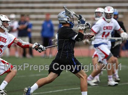 Thumbnail 3 in Highlands Ranch @ Cherry Creek (5A 2nd Round Playoffs) photogallery.