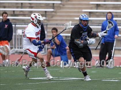 Thumbnail 3 in Highlands Ranch @ Cherry Creek (5A 2nd Round Playoffs) photogallery.