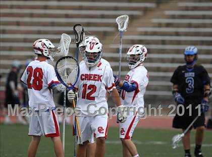 Thumbnail 3 in Highlands Ranch @ Cherry Creek (5A 2nd Round Playoffs) photogallery.