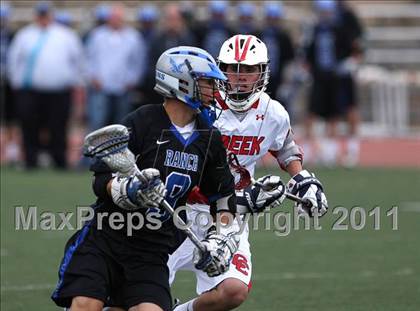 Thumbnail 2 in Highlands Ranch @ Cherry Creek (5A 2nd Round Playoffs) photogallery.