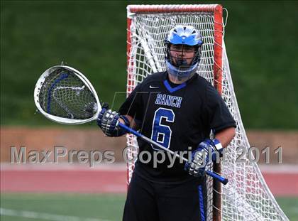 Thumbnail 3 in Highlands Ranch @ Cherry Creek (5A 2nd Round Playoffs) photogallery.
