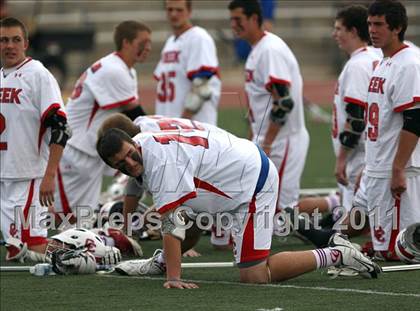 Thumbnail 1 in Highlands Ranch @ Cherry Creek (5A 2nd Round Playoffs) photogallery.