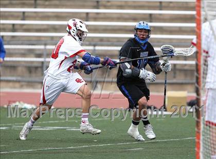 Thumbnail 1 in Highlands Ranch @ Cherry Creek (5A 2nd Round Playoffs) photogallery.