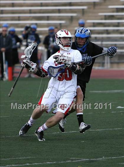 Thumbnail 1 in Highlands Ranch @ Cherry Creek (5A 2nd Round Playoffs) photogallery.