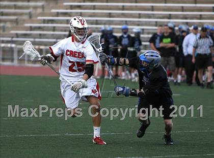 Thumbnail 1 in Highlands Ranch @ Cherry Creek (5A 2nd Round Playoffs) photogallery.