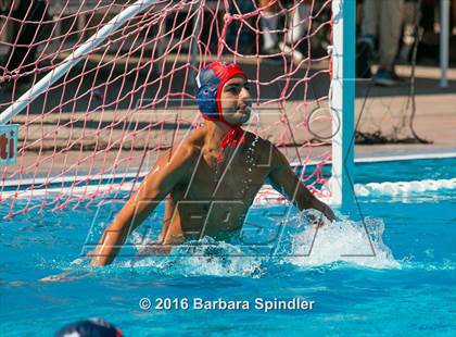 Thumbnail 2 in Lynbrook vs Wilcox (Connolly Tournament) photogallery.