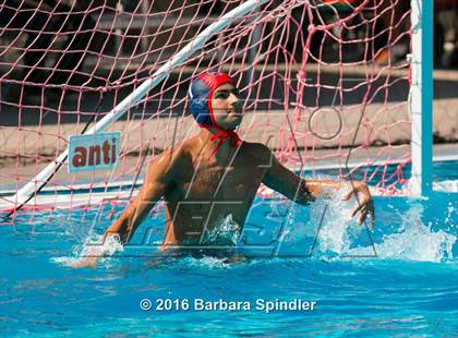 Thumbnail 1 in Lynbrook vs Wilcox (Connolly Tournament) photogallery.