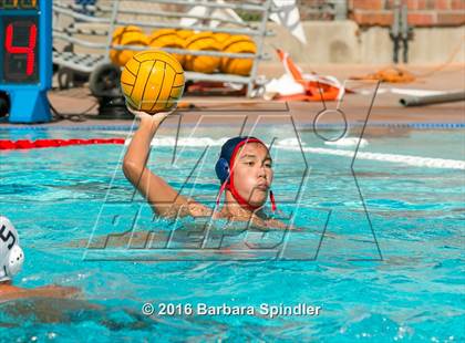 Thumbnail 3 in Lynbrook vs Wilcox (Connolly Tournament) photogallery.
