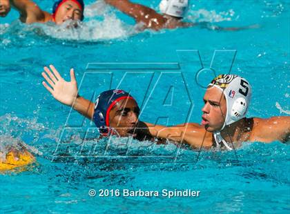 Thumbnail 2 in Lynbrook vs Wilcox (Connolly Tournament) photogallery.