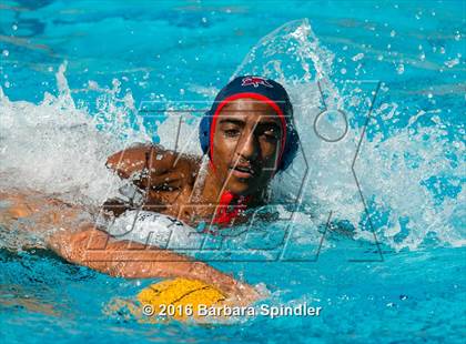 Thumbnail 3 in Lynbrook vs Wilcox (Connolly Tournament) photogallery.