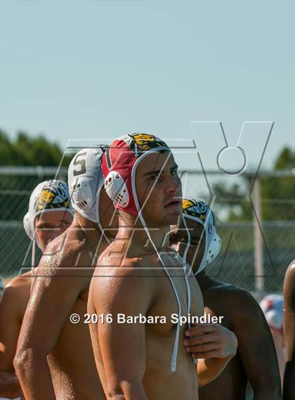 Thumbnail 3 in Lynbrook vs Wilcox (Connolly Tournament) photogallery.