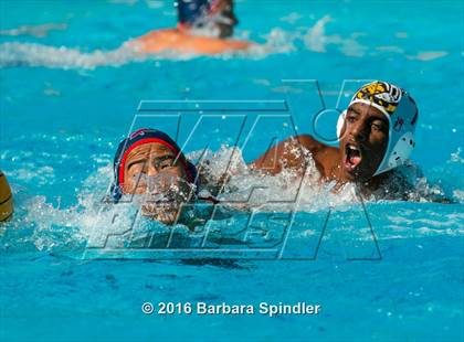 Thumbnail 2 in Lynbrook vs Wilcox (Connolly Tournament) photogallery.