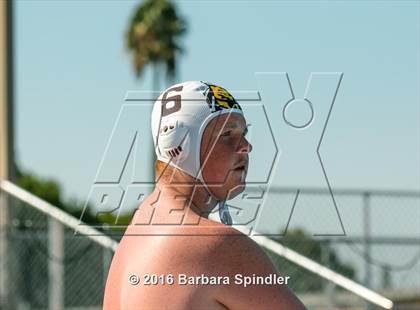 Thumbnail 2 in Lynbrook vs Wilcox (Connolly Tournament) photogallery.