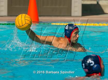 Thumbnail 1 in Lynbrook vs Wilcox (Connolly Tournament) photogallery.