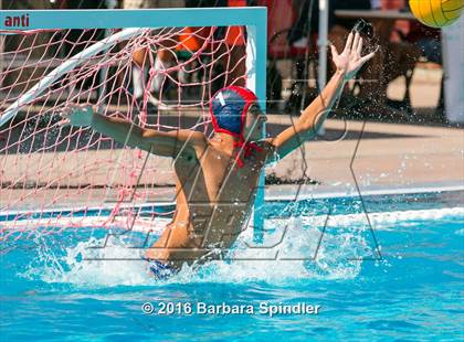 Thumbnail 1 in Lynbrook vs Wilcox (Connolly Tournament) photogallery.