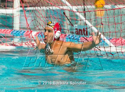 Thumbnail 2 in Lynbrook vs Wilcox (Connolly Tournament) photogallery.