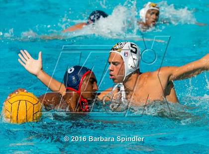 Thumbnail 3 in Lynbrook vs Wilcox (Connolly Tournament) photogallery.