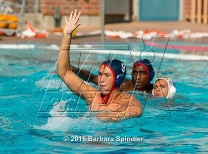 Thumbnail 2 in Lynbrook vs Wilcox (Connolly Tournament) photogallery.