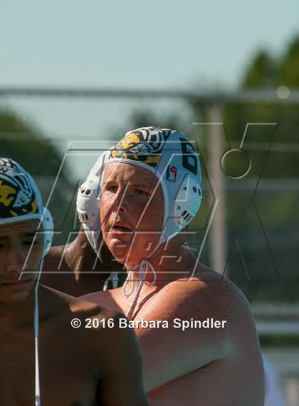 Thumbnail 2 in Lynbrook vs Wilcox (Connolly Tournament) photogallery.