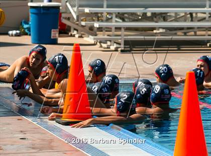 Thumbnail 2 in Lynbrook vs Wilcox (Connolly Tournament) photogallery.