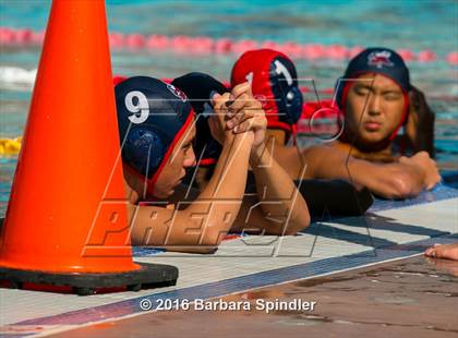 Thumbnail 3 in Lynbrook vs Wilcox (Connolly Tournament) photogallery.