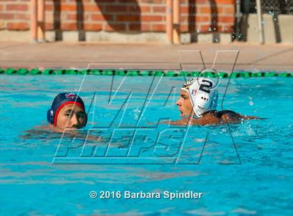 Thumbnail 2 in Lynbrook vs Wilcox (Connolly Tournament) photogallery.