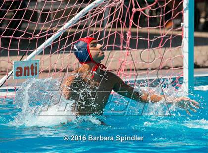 Thumbnail 2 in Lynbrook vs Wilcox (Connolly Tournament) photogallery.