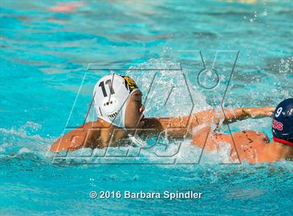 Thumbnail 1 in Lynbrook vs Wilcox (Connolly Tournament) photogallery.