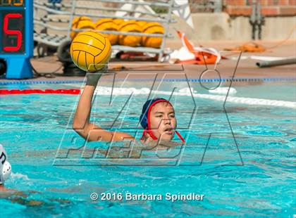 Thumbnail 2 in Lynbrook vs Wilcox (Connolly Tournament) photogallery.