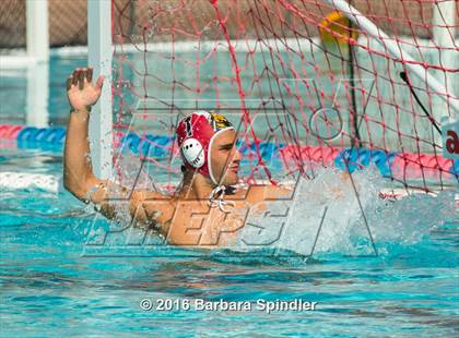 Thumbnail 2 in Lynbrook vs Wilcox (Connolly Tournament) photogallery.