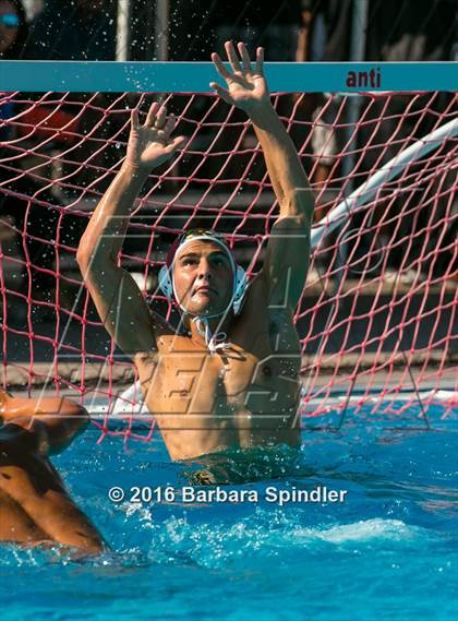 Thumbnail 3 in Lynbrook vs Wilcox (Connolly Tournament) photogallery.