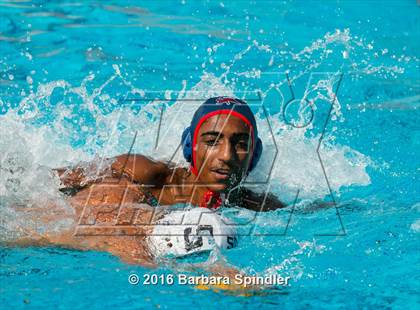 Thumbnail 2 in Lynbrook vs Wilcox (Connolly Tournament) photogallery.