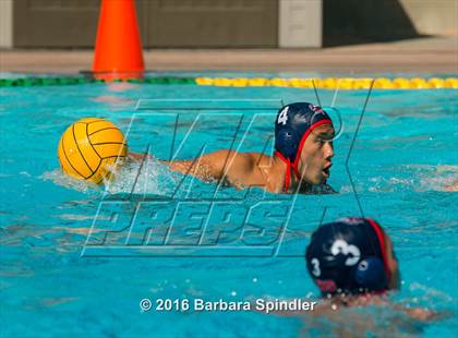 Thumbnail 3 in Lynbrook vs Wilcox (Connolly Tournament) photogallery.
