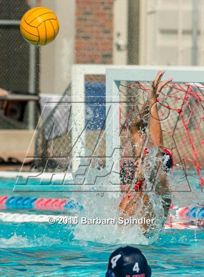 Thumbnail 3 in Lynbrook vs Wilcox (Connolly Tournament) photogallery.