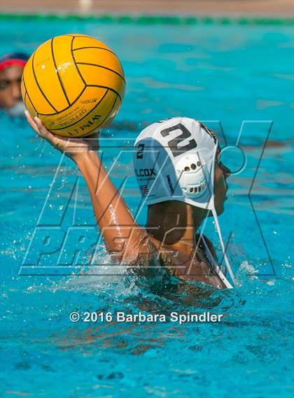 Thumbnail 3 in Lynbrook vs Wilcox (Connolly Tournament) photogallery.