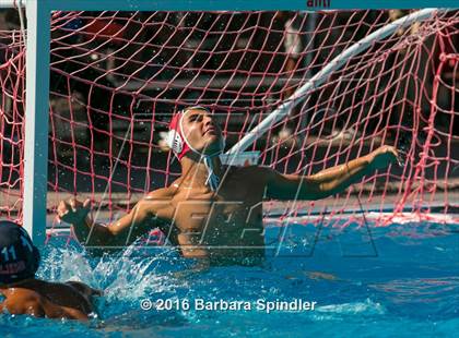Thumbnail 1 in Lynbrook vs Wilcox (Connolly Tournament) photogallery.