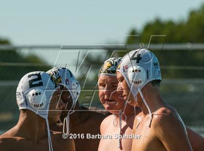 Thumbnail 1 in Lynbrook vs Wilcox (Connolly Tournament) photogallery.